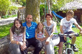 Familie Schatzer